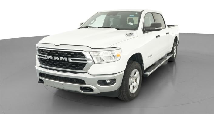 Thumbnail: 2023 RAM 1500 - 1