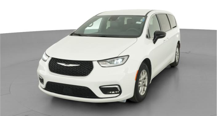 Thumbnail: 2025 Chrysler Pacifica - 1