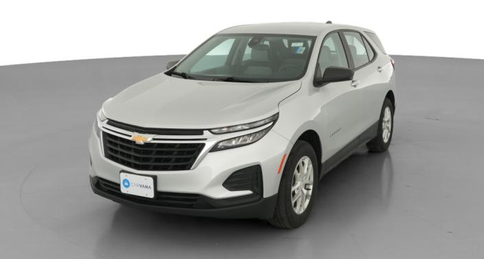 Thumbnail: 2022 Chevrolet Equinox - 1