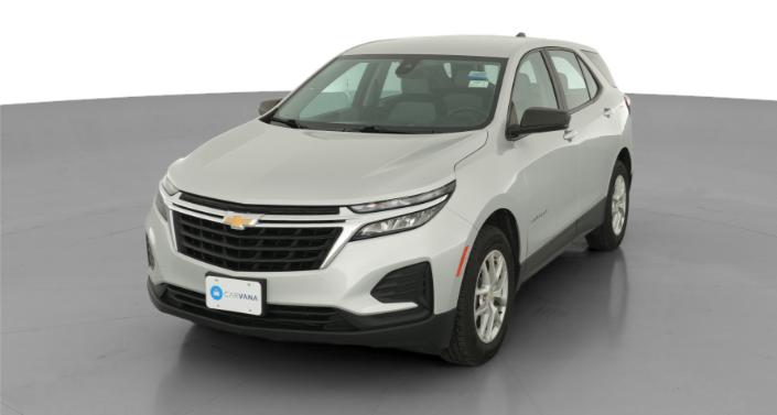 Thumbnail: 2022 Chevrolet Equinox - 1
