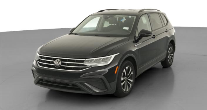 Thumbnail: 2024 Volkswagen Tiguan - 1