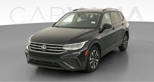 2024 Volkswagen Tiguan