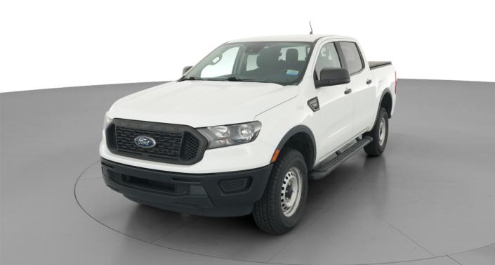 Thumbnail: 2021 Ford Ranger - 1