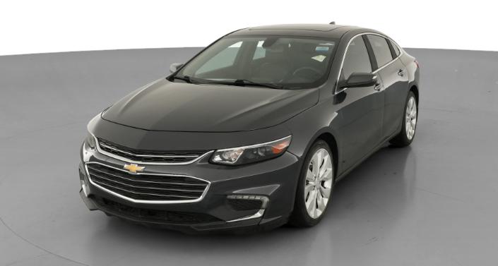 2016 Chevrolet Malibu Premier -
                  Richton Park, IL