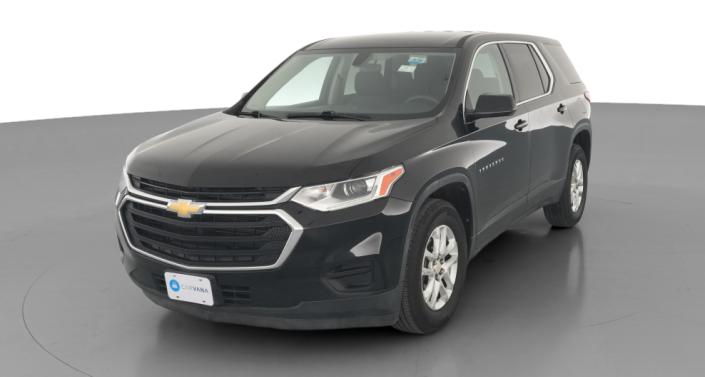 Thumbnail: 2019 Chevrolet Traverse - 1