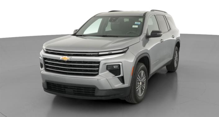 Thumbnail: 2026 Chevrolet Traverse - 1