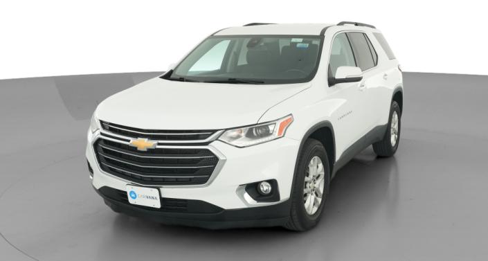 Thumbnail: 2021 Chevrolet Traverse - 1