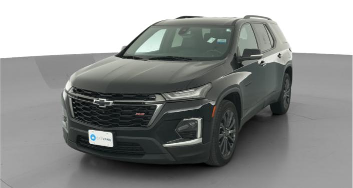 Thumbnail: 2023 Chevrolet Traverse - 1