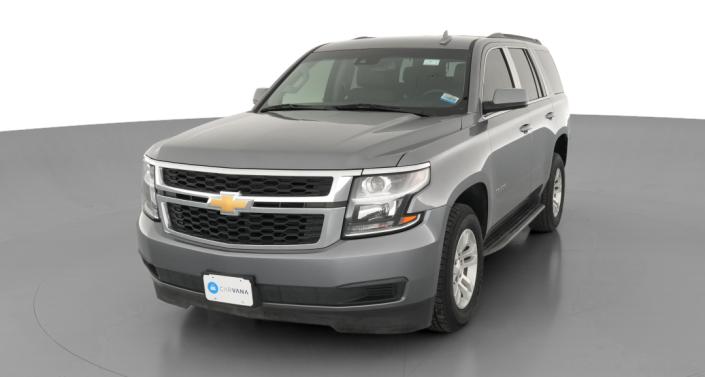 Thumbnail: 2020 Chevrolet Tahoe - 1