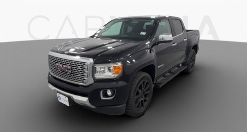 2017 GMC Canyon Crew Cab