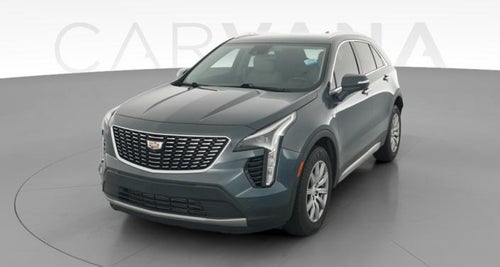 2021 Cadillac XT4