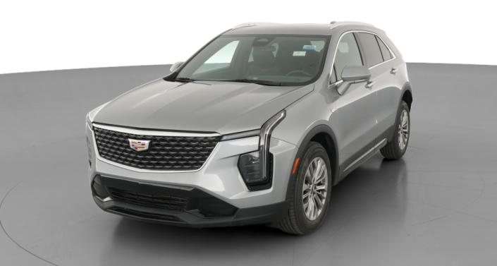 Thumbnail: 2024 Cadillac XT4 - 1
