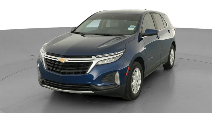 Thumbnail: 2022 Chevrolet Equinox - 1