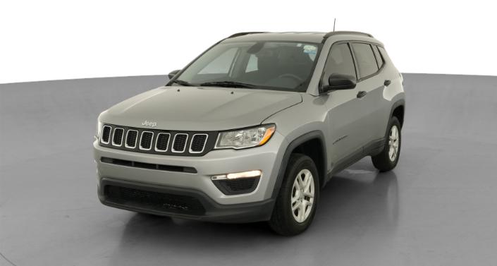 2018 Jeep Compass Sport -
                  Richton Park, IL