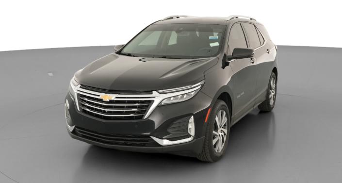 Thumbnail: 2023 Chevrolet Equinox - 1