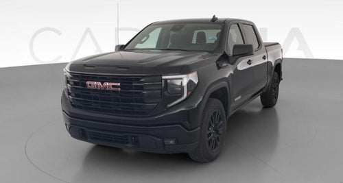 2025 GMC Sierra 1500 Crew Cab