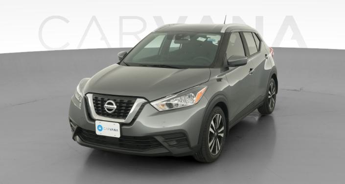 2020 Nissan Kicks