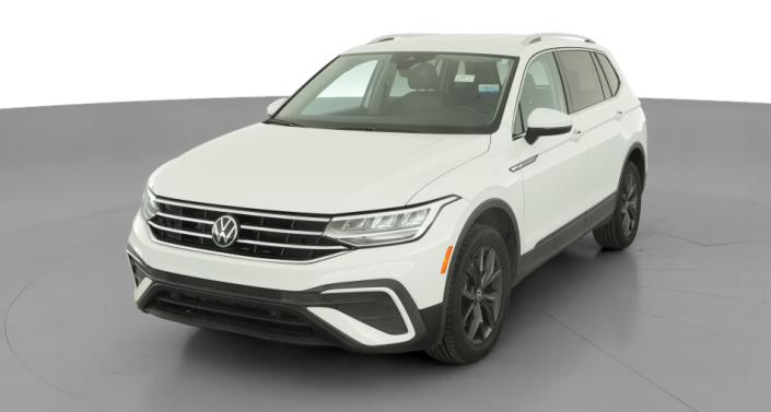 Thumbnail: 2024 Volkswagen Tiguan - 1