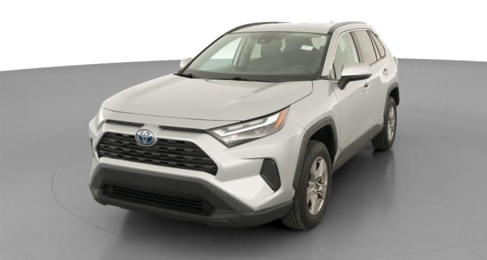 Thumbnail: 2023 Toyota RAV4 - 1