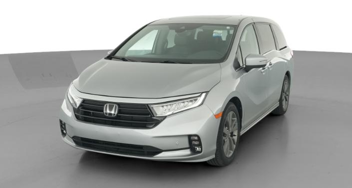 Thumbnail: 2023 Honda Odyssey - 1