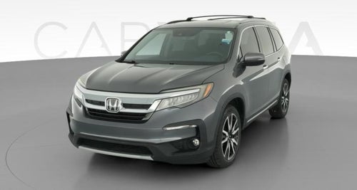 2020 Honda Pilot
