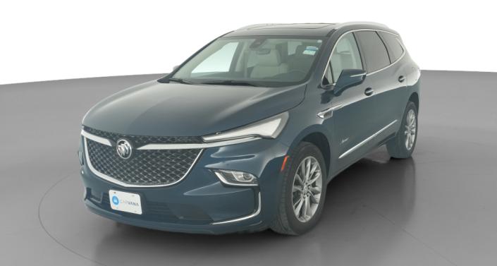 Thumbnail: 2024 Buick Enclave - 1