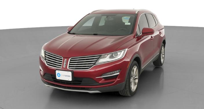 2017 Lincoln MKC Select -
                  Wheatland, OK