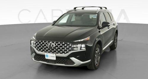 2023 Hyundai Santa Fe Hybrid