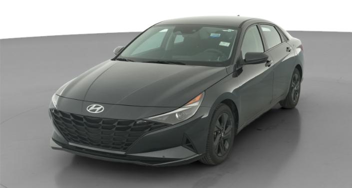 Thumbnail: 2023 Hyundai Elantra - 1