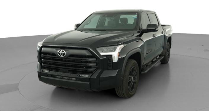 Thumbnail: 2026 Toyota Tundra - 1