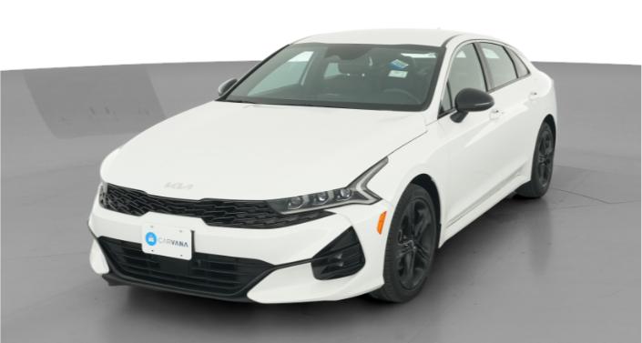 Thumbnail: 2023 Kia K5 - 1
