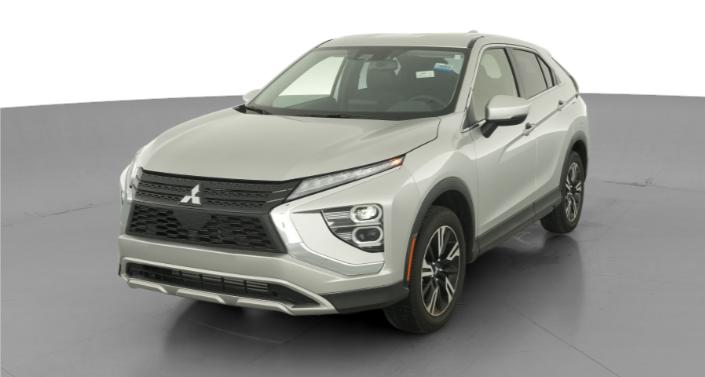 Thumbnail: 2026 Mitsubishi Eclipse Cross - 1
