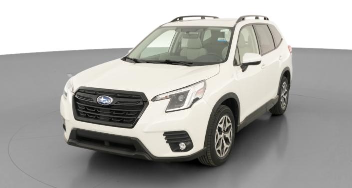 Thumbnail: 2024 Subaru Forester - 1