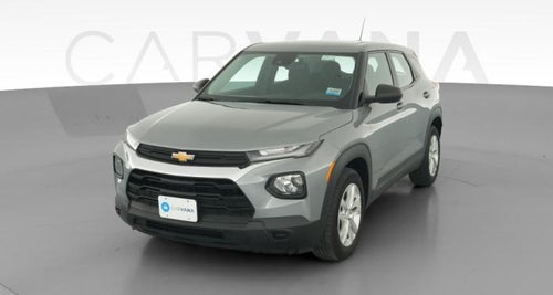 2023 Chevrolet Trailblazer