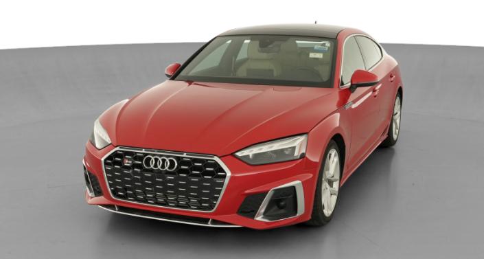 Thumbnail: 2024 Audi A5 - 1
