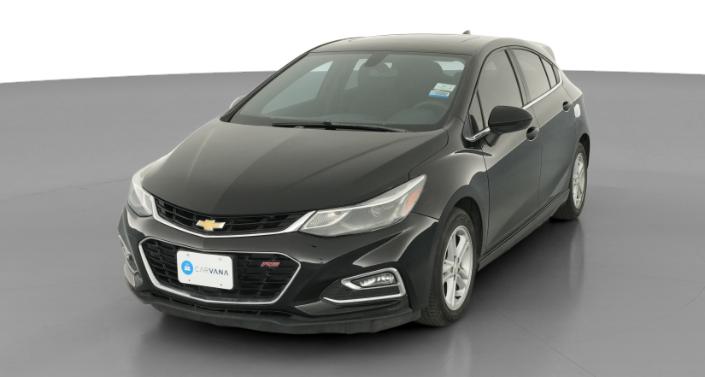 2017 Chevrolet Cruze LT -
                  Tooele, UT
