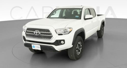 2016 Toyota Tacoma Double Cab
