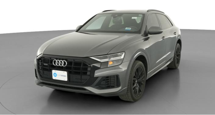 2020 Audi Q8 Premium -
                  Tooele, UT
