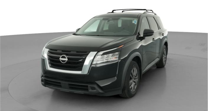 Thumbnail: 2022 Nissan Pathfinder - 1