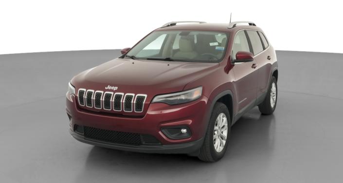 Thumbnail: 2019 Jeep Cherokee - 1