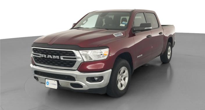 Thumbnail: 2023 RAM 1500 - 1