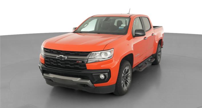 Thumbnail: 2021 Chevrolet Colorado - 1