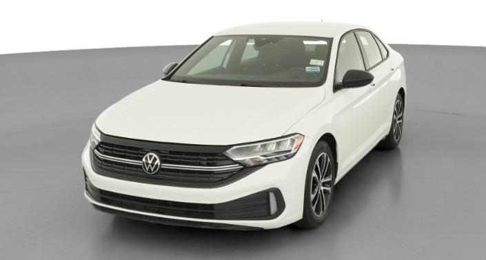 Thumbnail: 2024 Volkswagen Jetta - 1