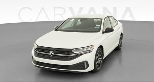2024 Volkswagen Jetta