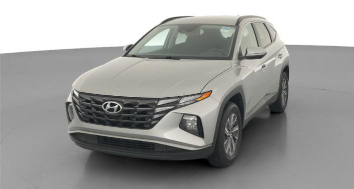 Thumbnail: 2023 Hyundai Tucson - 1