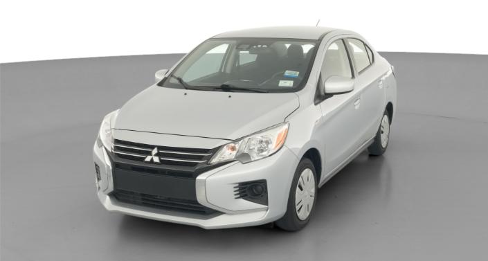 2024 Mitsubishi Mirage G4 ES -
                  Trenton, OH