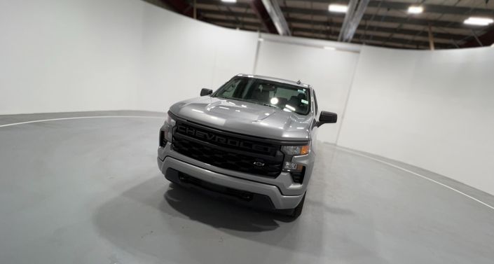 Thumbnail: 2024 Chevrolet Silverado 1500 - 1