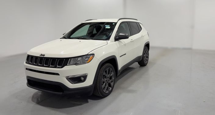 Thumbnail: 2021 Jeep Compass - 1