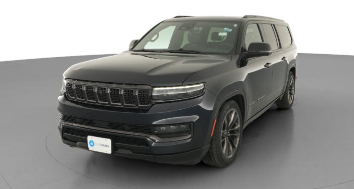 2024 Jeep Grand Wagoneer L Series II -
                  Colonial Heights, VA