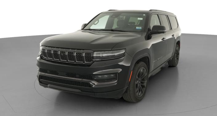 2024 Jeep Grand Wagoneer L Series II -
                  Colonial Heights, VA